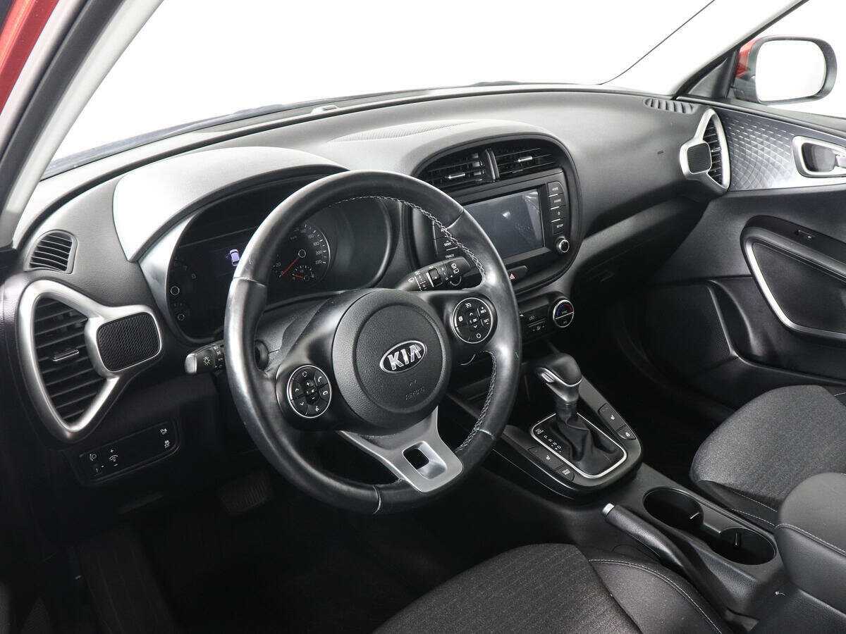 Купить Kia Soul, 2020, 51 000 км.. Фото: #8