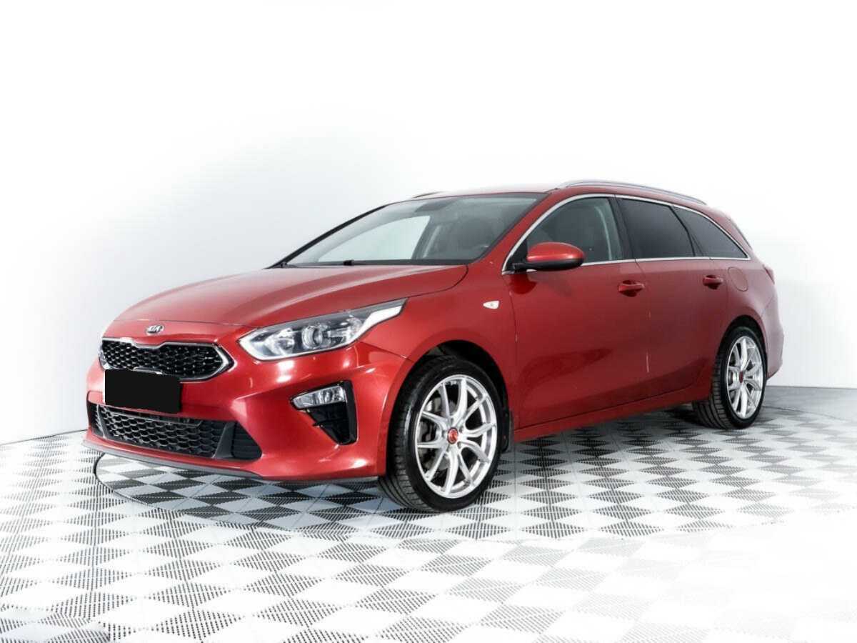 Купить Kia Ceed, 2019, 75 026 км.. Посмотреть фото