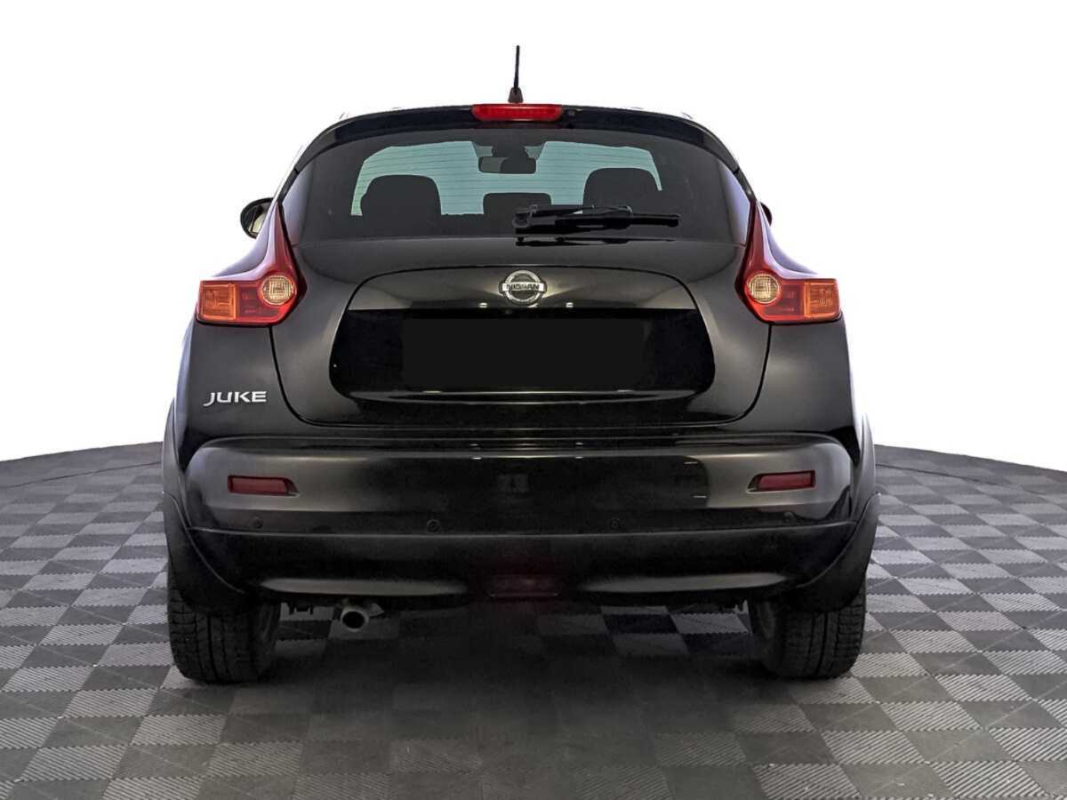 Купить Nissan Juke, 2014, 80 820 км.. Фото: #5
