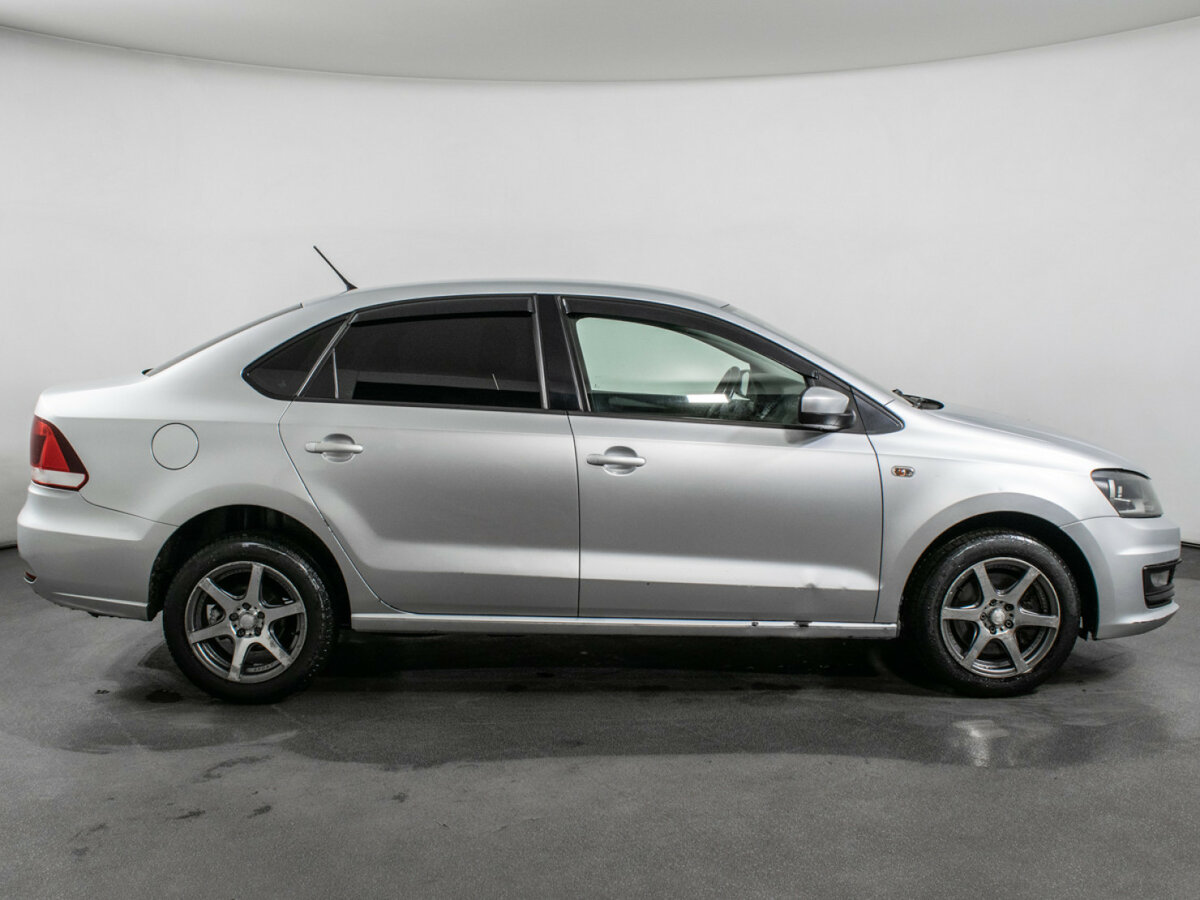 Купить Volkswagen Polo, 2016, 215 612 км.. Фото: #3