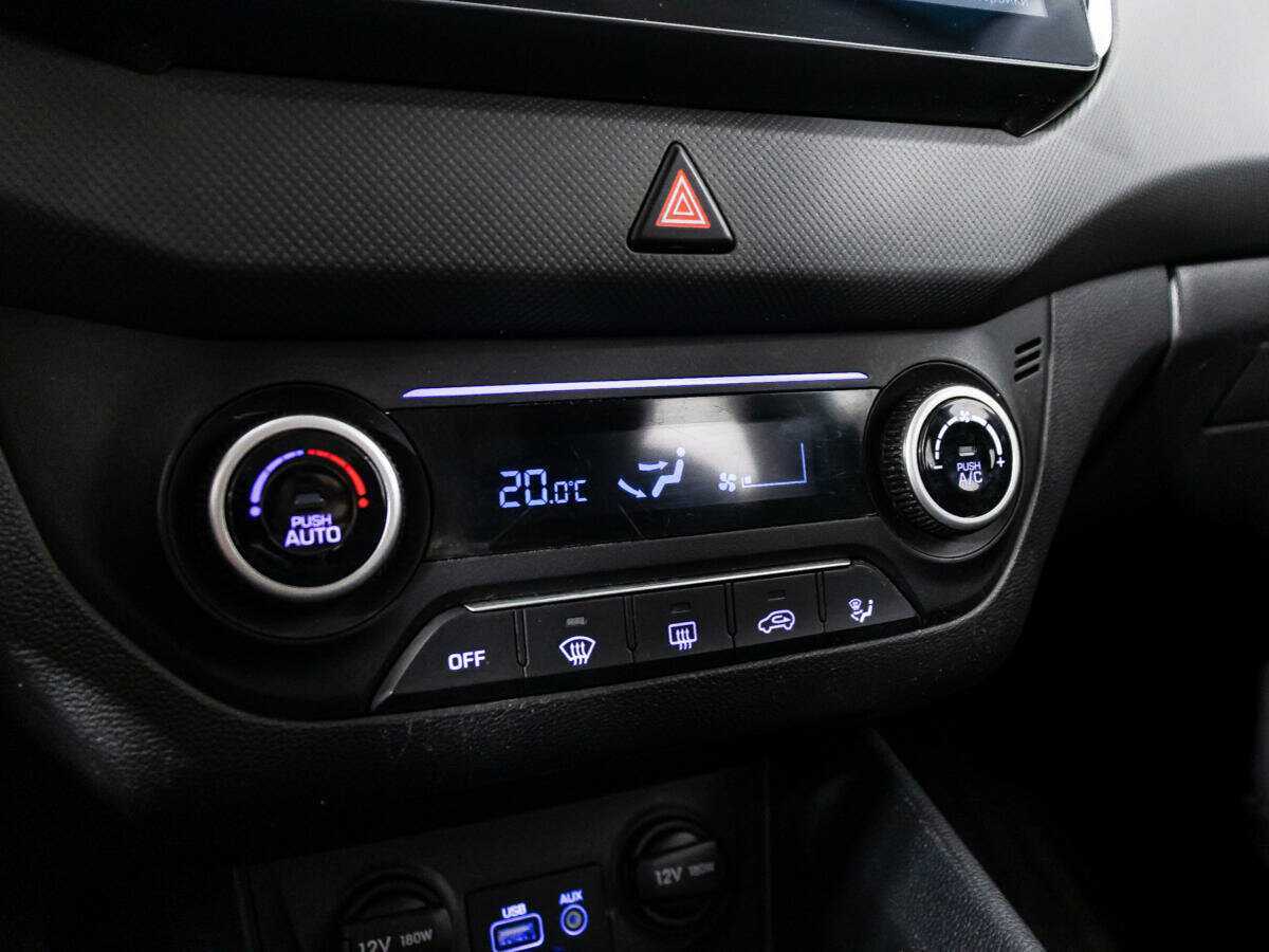 Купить Hyundai Creta, 2019, 107 694 км.. Фото: #14