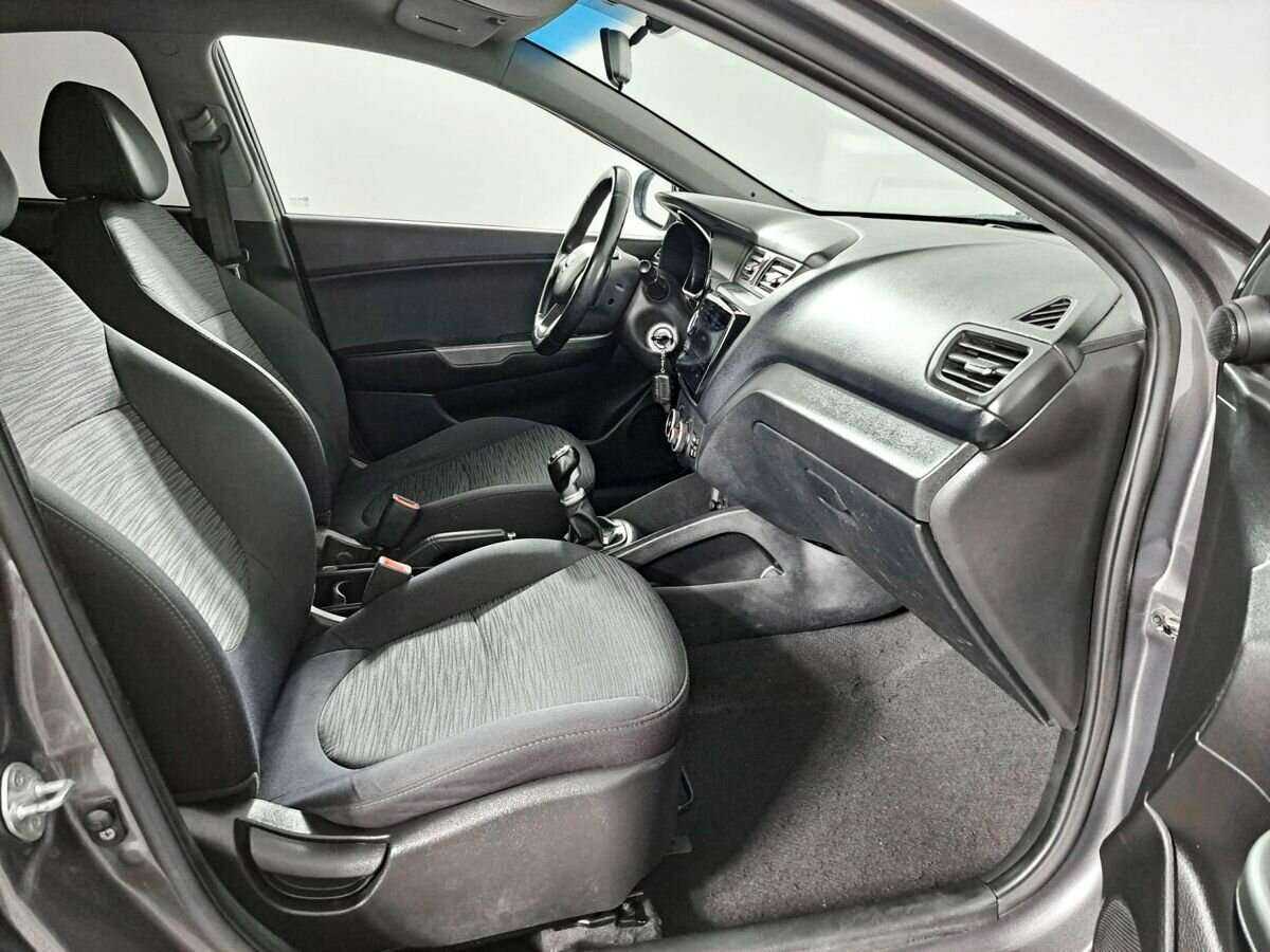 Купить Kia Rio, 2014, 197 200 км.. Фото: #8