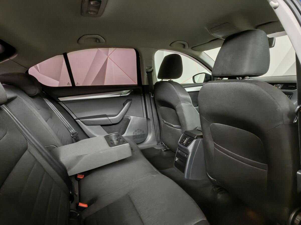 Купить Skoda Octavia, 2014, 193 534 км.. Фото: #11