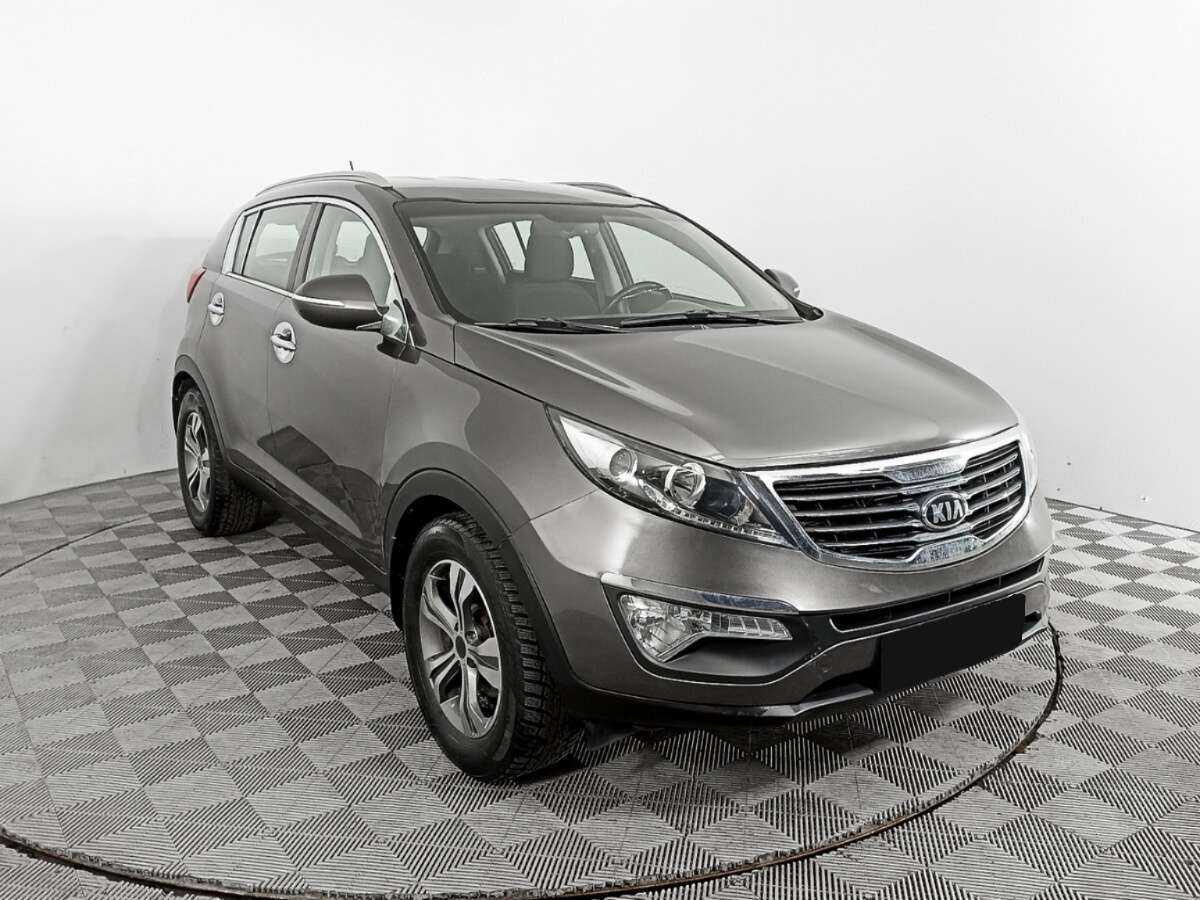 Купить Kia Sportage, 2014, 126 783 км.. Фото: #2