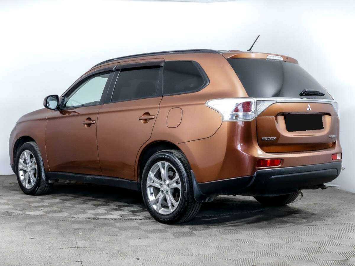 Купить Mitsubishi Outlander, 2012, 208 877 км.. Фото: #4