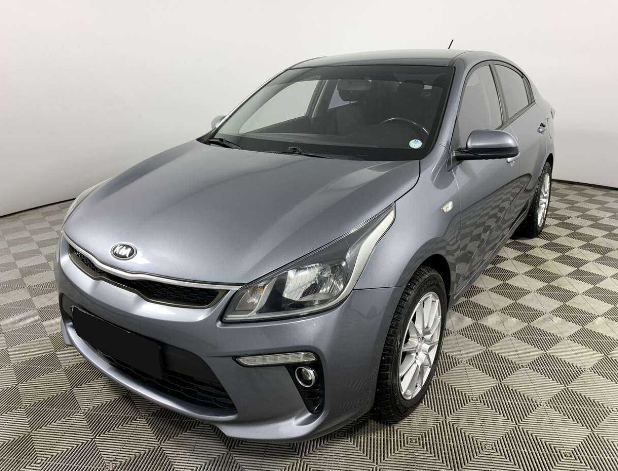 Купить Kia Rio, 2019, 74 916 км.. Посмотреть фото
