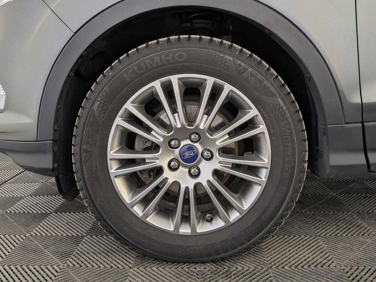 Купить Ford Kuga, 2018, 145 384 км.. Фото: #11