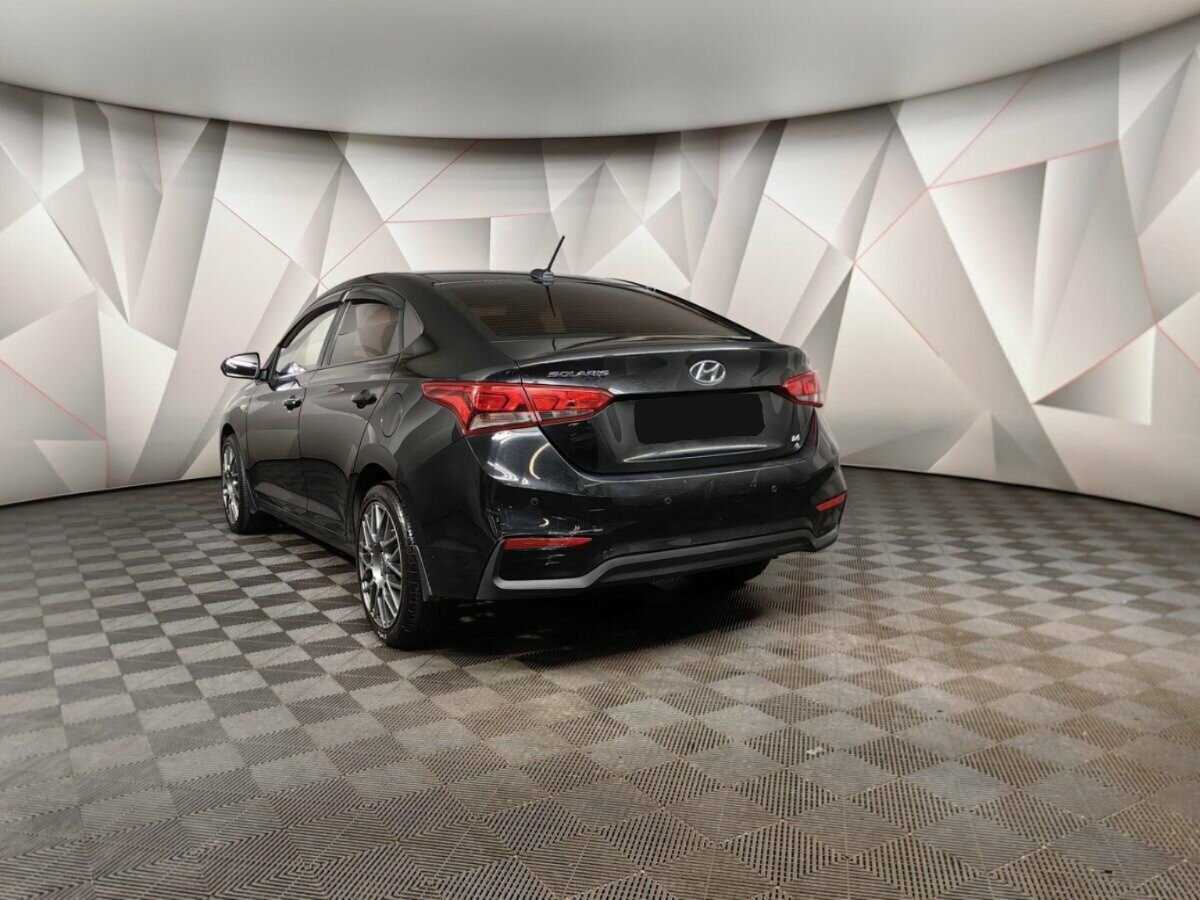 Купить Hyundai Solaris, 2017, 163 532 км.. Фото: #3