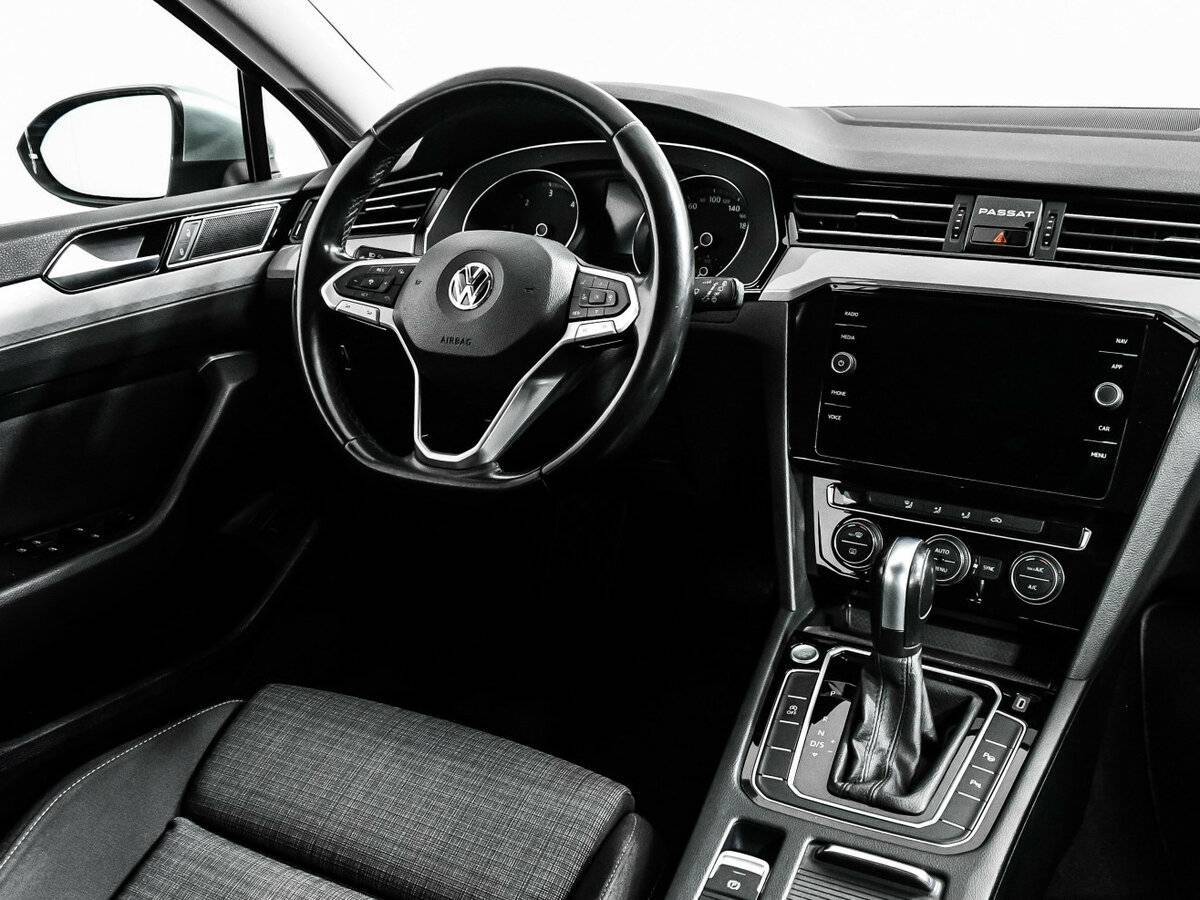 Купить Volkswagen Passat, 2019, 183 904 км.. Фото: #8