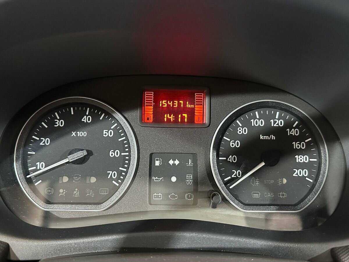 Купить Renault Sandero, 2012, 154 369 км.. Фото: #11