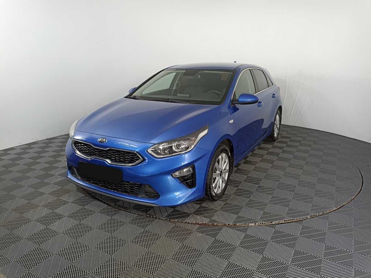 Купить Kia Ceed, 2018, 85 759 км.. Фото: #0