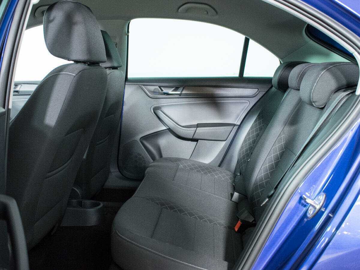 Купить Skoda Rapid, 2022, 6 620 км.. Фото: #9