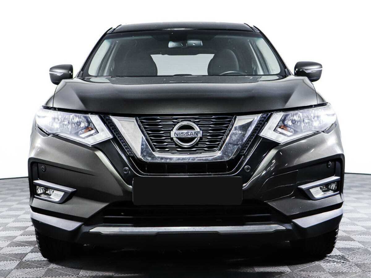 Купить Nissan X-Trail, 2018, 116 261 км.. Посмотреть фото