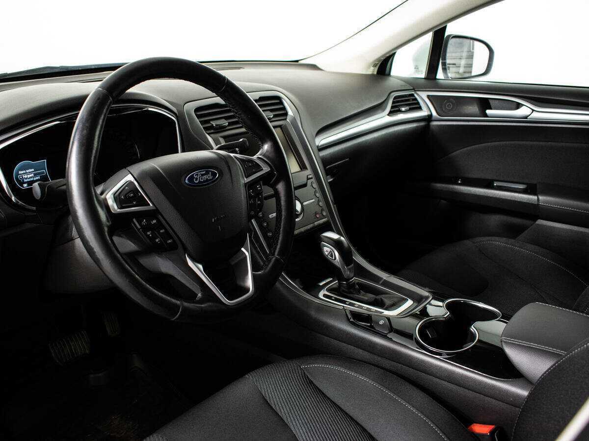 Купить Ford Mondeo, 2015, 146 893 км.. Фото: #12