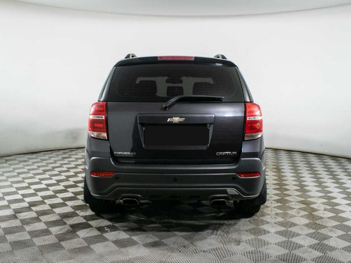 Купить Chevrolet Captiva, 2014, 132 000 км.. Фото: #5