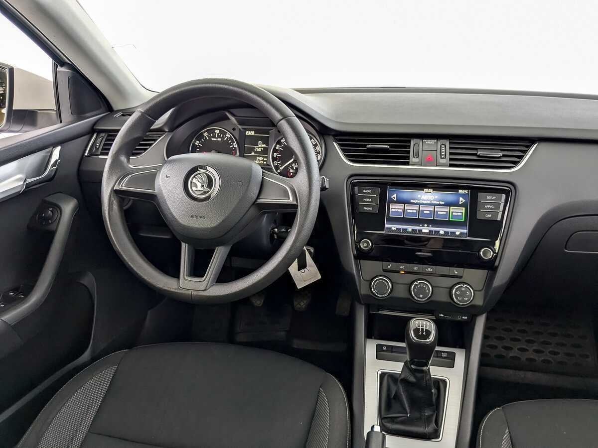 Купить Skoda Octavia, 2017, 140 527 км.. Фото: #20