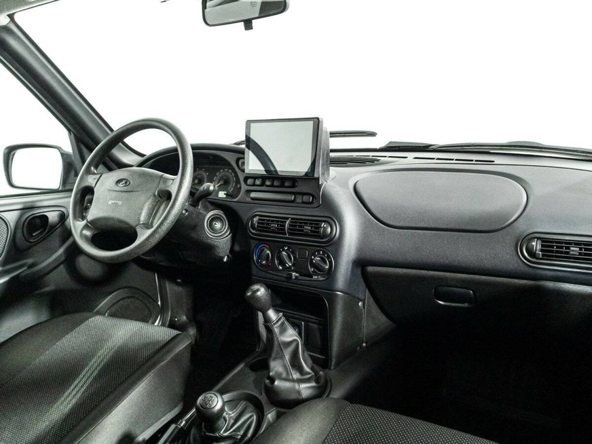 Купить Lada (ВАЗ) Niva, 2022, 62 300 км.. Фото: #8