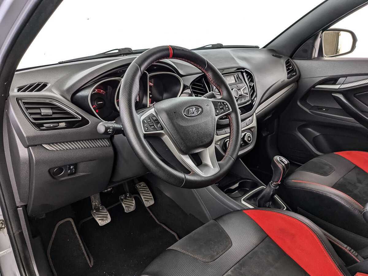 Купить Lada (ВАЗ) Vesta, 2019, 91 975 км.. Фото: #10