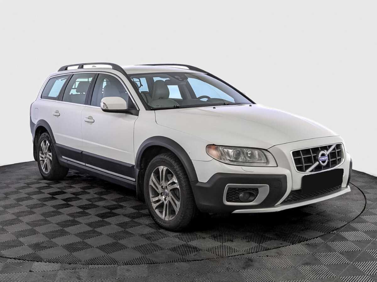 Купить Volvo XC70, 2012, 327 476 км.. Фото: #2