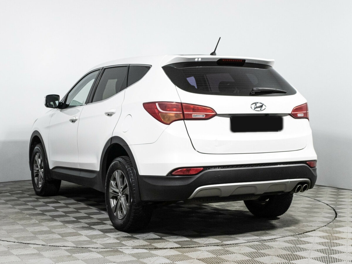 Купить Hyundai Santa Fe, 2014, 292 803 км.. Фото: #5