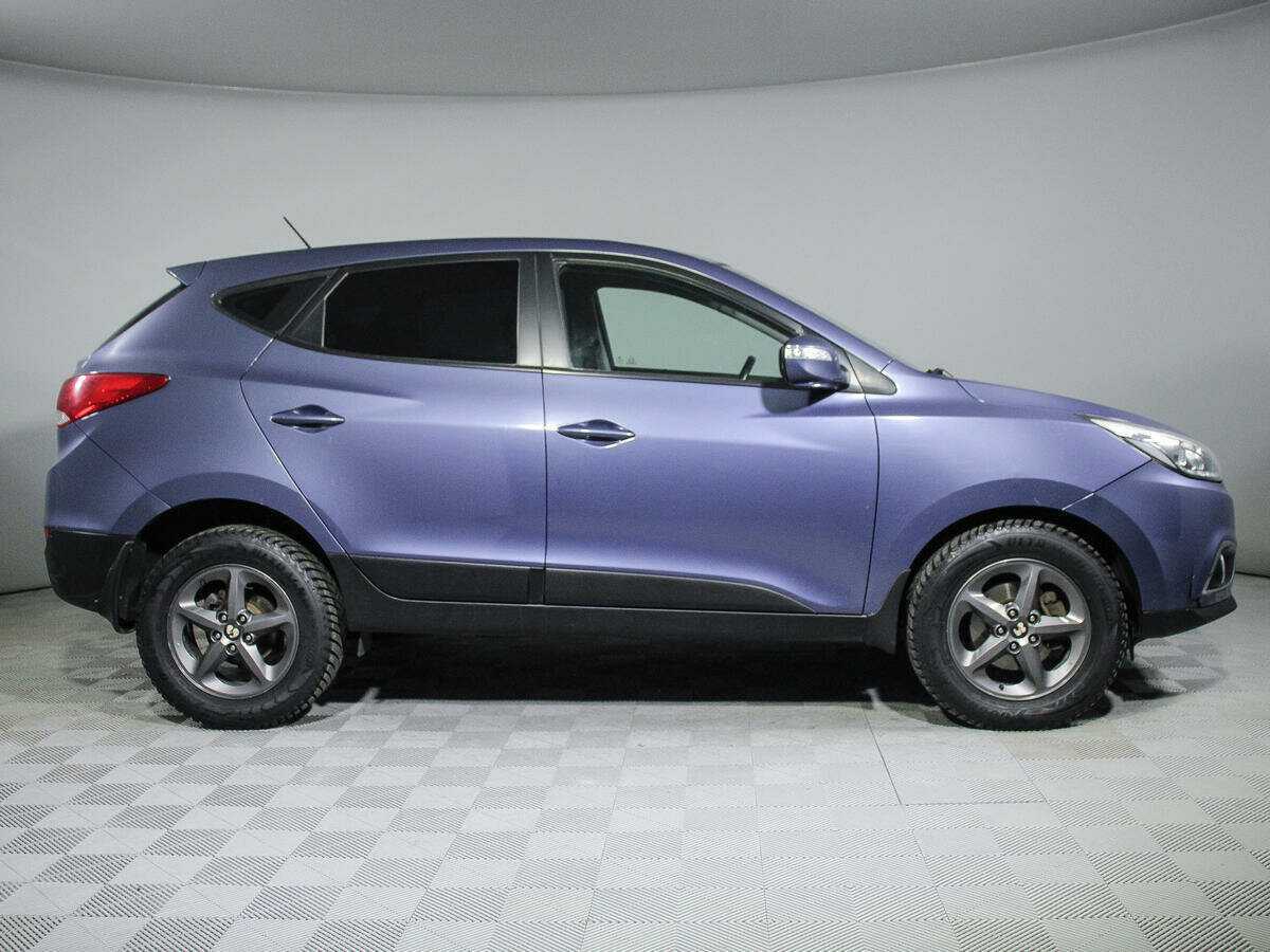 Купить Hyundai ix35, 2013, 182 117 км.. Фото: #3