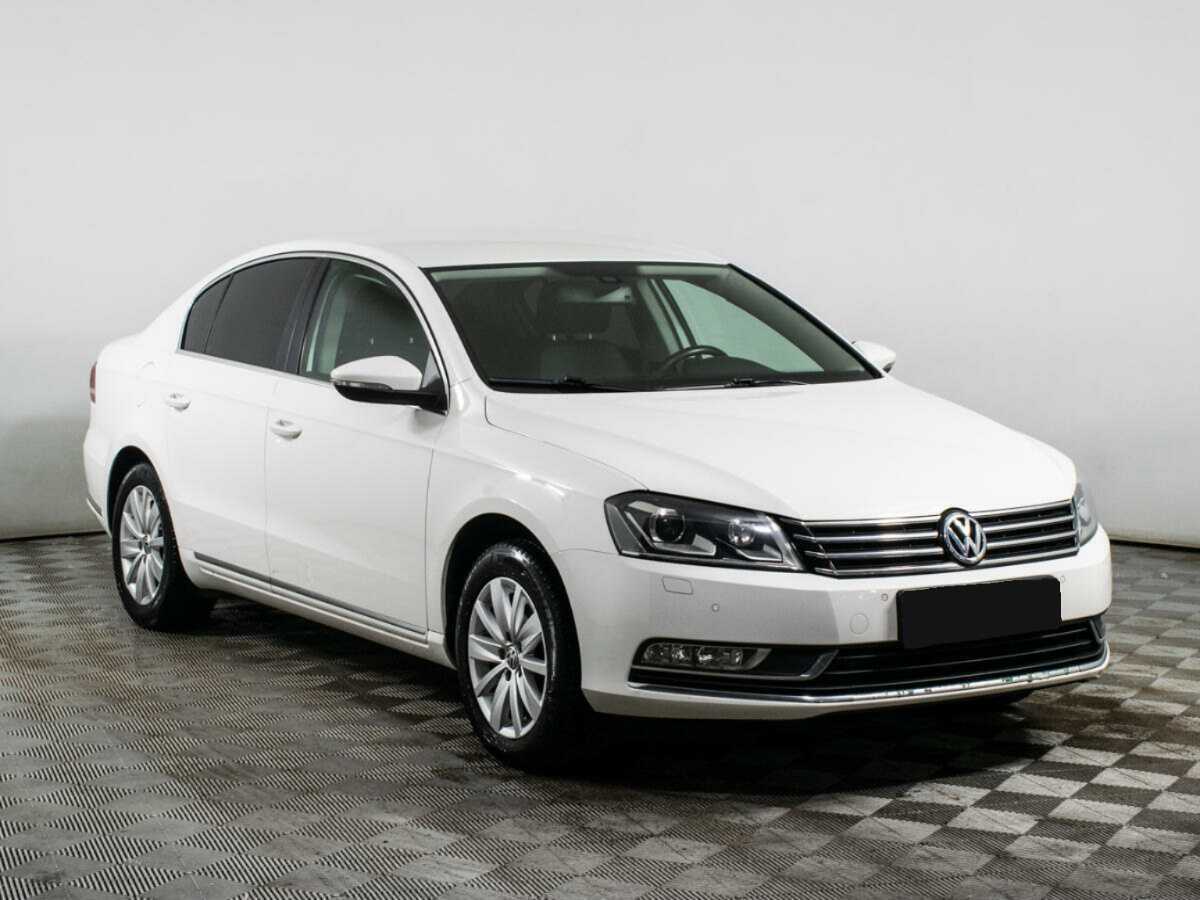 Купить Volkswagen Passat, 2014, 133 330 км.. Фото: #1