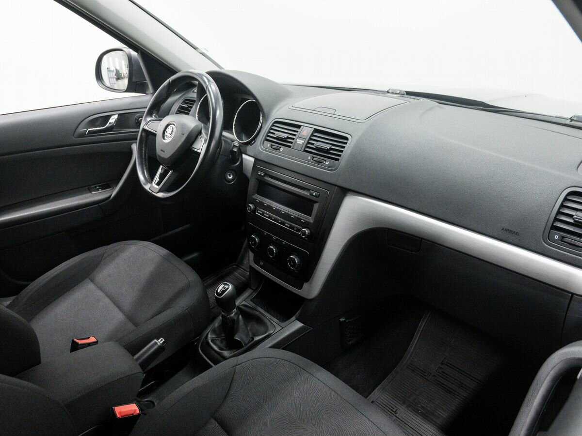 Купить Skoda Yeti, 2014, 158 316 км.. Фото: #7