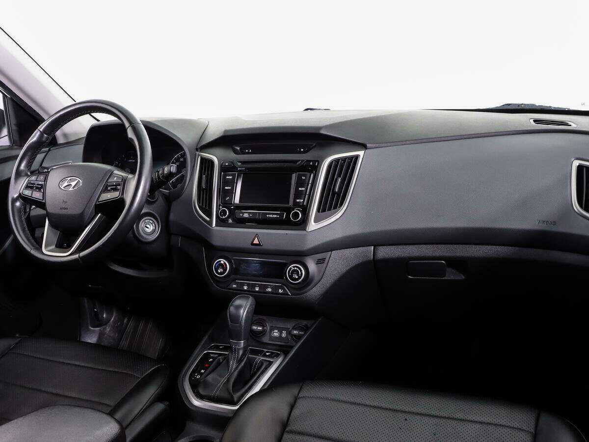 Купить Hyundai Creta, 2017, 69 836 км.. Фото: #8