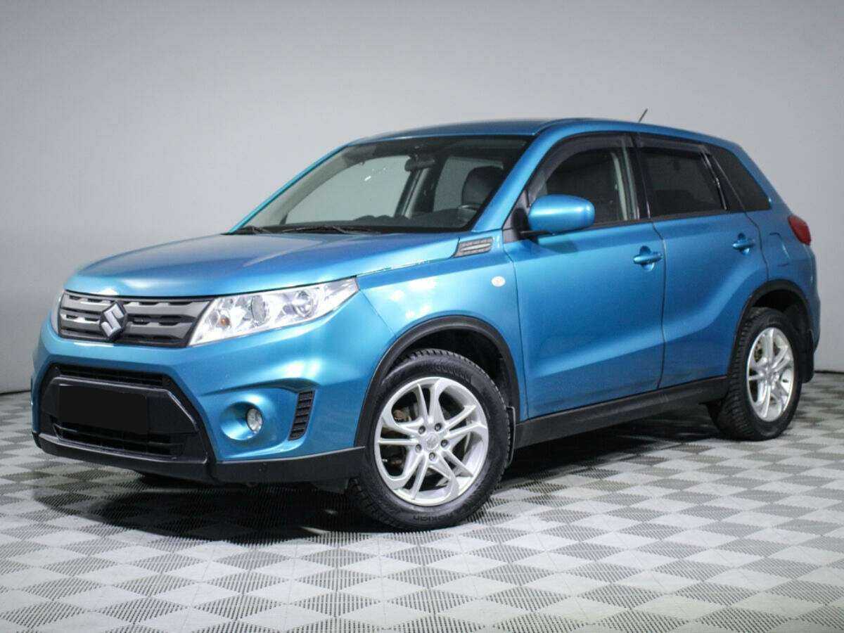Купить Suzuki Vitara, 2016, 199 331 км.. Фото: #0