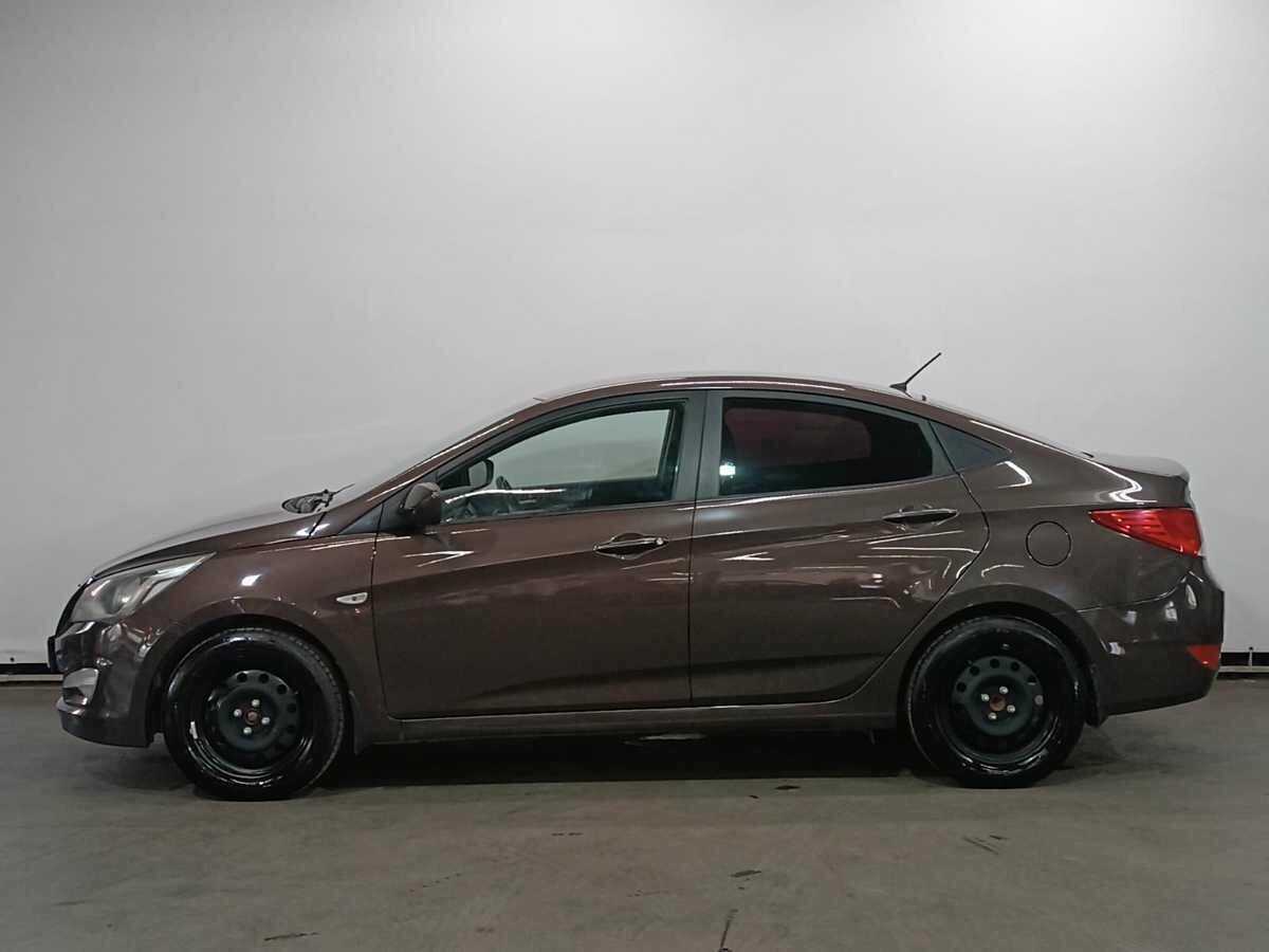 Купить Hyundai Solaris, 2016, 71 506 км.. Фото: #7