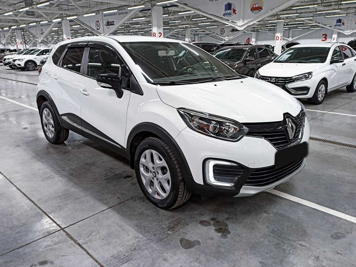 Купить Renault Kaptur, 2017, 133 297 км.. Фото: #2