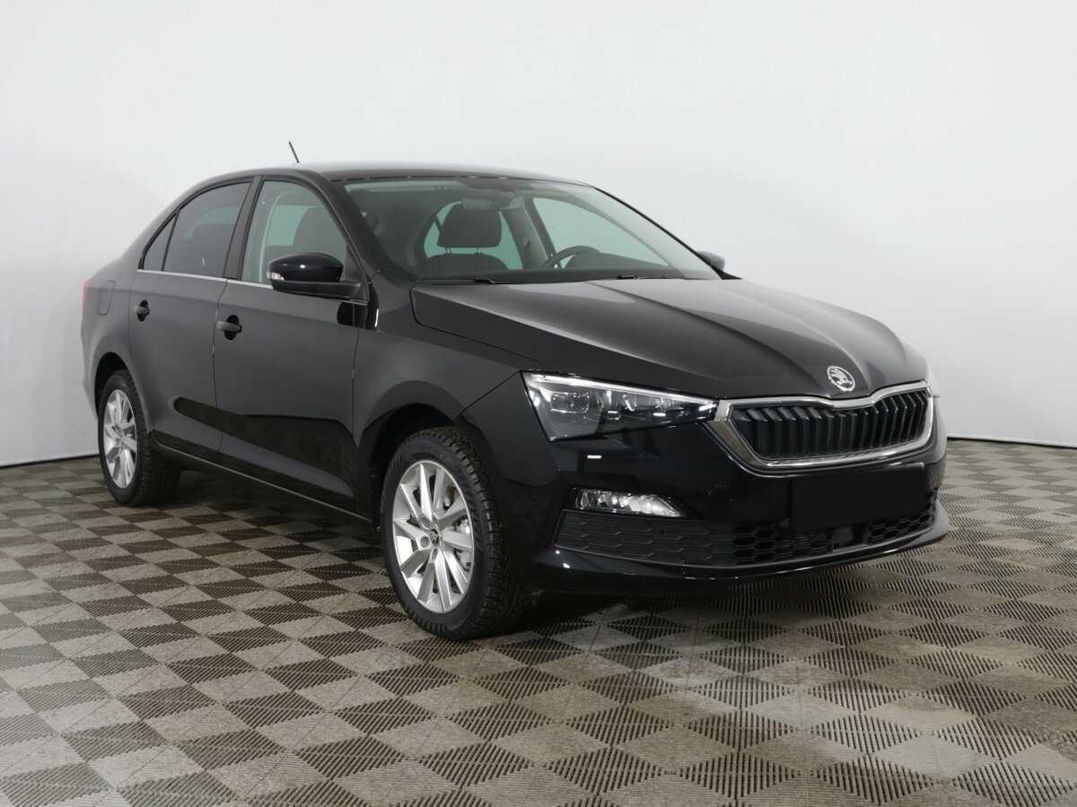 Купить Skoda Rapid, 2021, 76 000 км.. Фото: #2