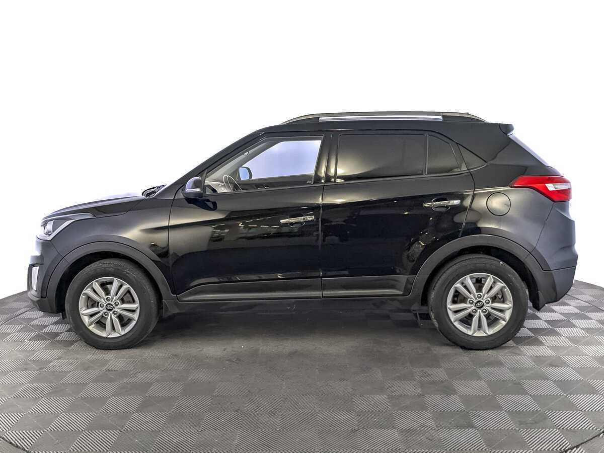 Купить Hyundai Creta, 2019, 108 110 км.. Фото: #7