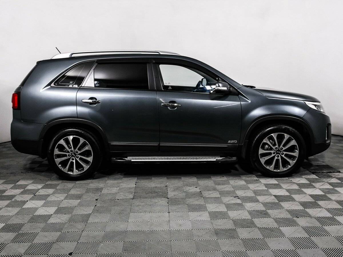 Купить Kia Sorento, 2013, 215 000 км.. Фото: #3