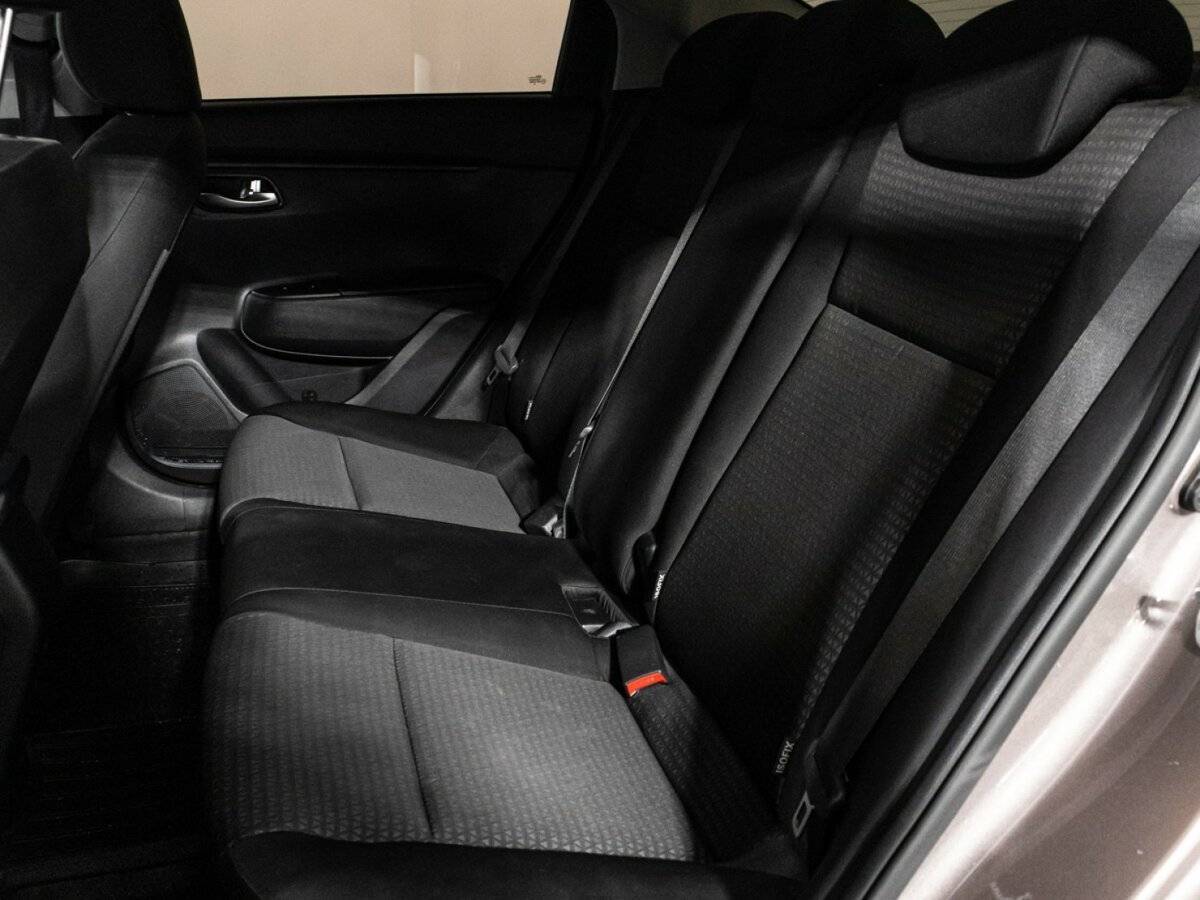 Купить Kia Rio, 2021, 57 350 км.. Фото: #9