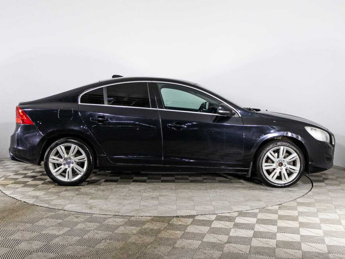 Купить Volvo S60, 2012, 209 273 км.. Фото: #3