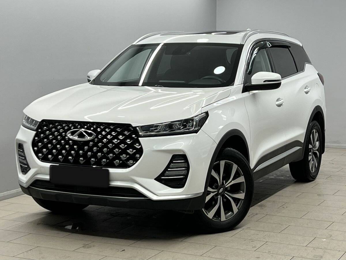 Купить Chery Tiggo 7 Pro, 2020, 43 504 км.. Фото: #0
