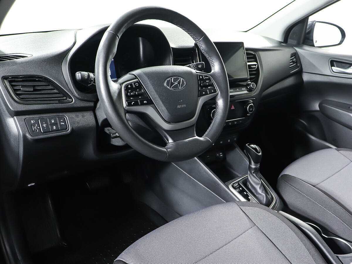 Купить Hyundai Solaris, 2022, 45 761 км.. Фото: #14