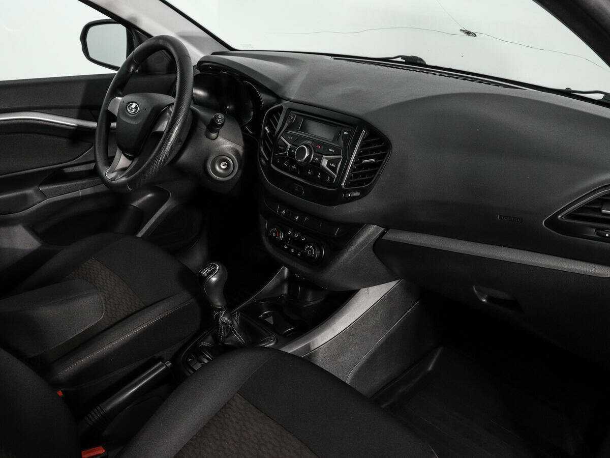 Купить Lada (ВАЗ) Vesta, 2017, 90 377 км.. Фото: #8