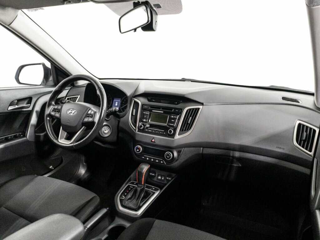 Купить Hyundai Creta, 2017, 149 587 км.. Фото: #8