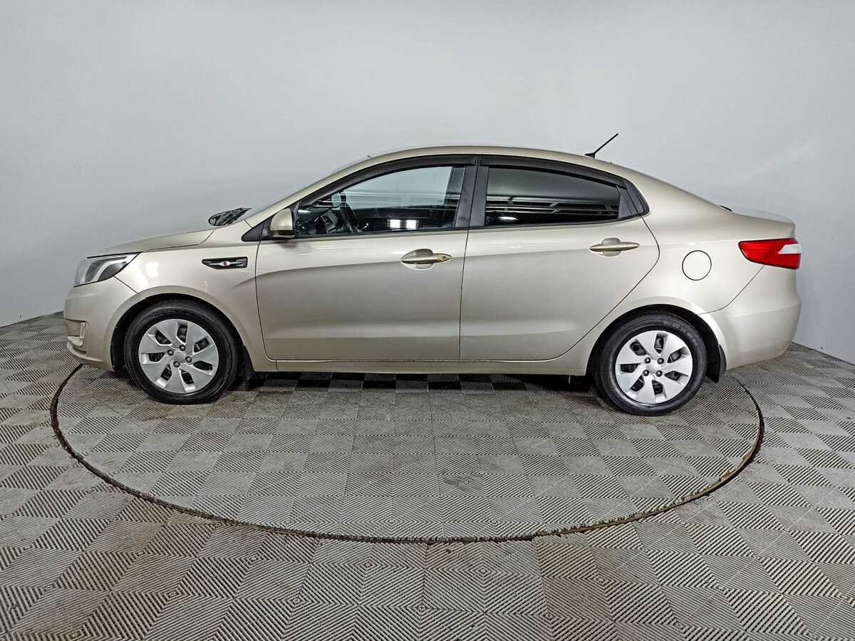 Купить Kia Rio, 2014, 85 864 км.. Фото: #7