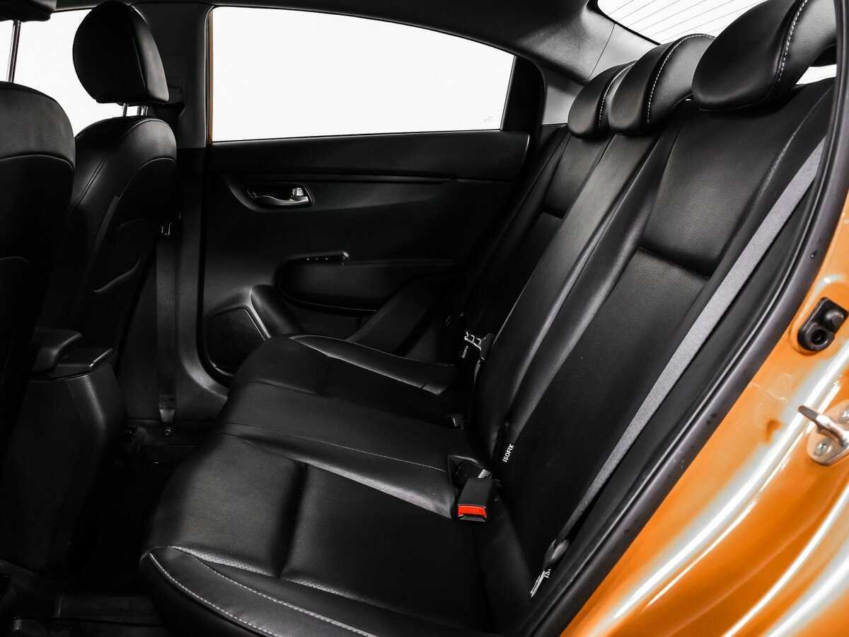 Купить Kia Rio, 2018, 119 940 км.. Фото: #12