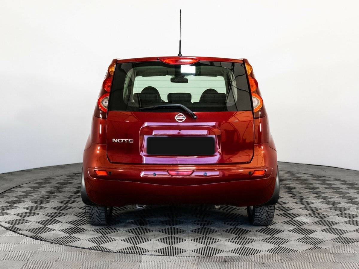 Купить Nissan Note, 2013, 235 417 км.. Фото: #4