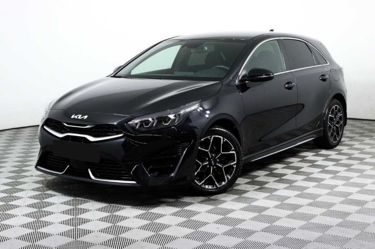 Купить Kia Ceed, 2021, 12 370 км.. Фото: #0