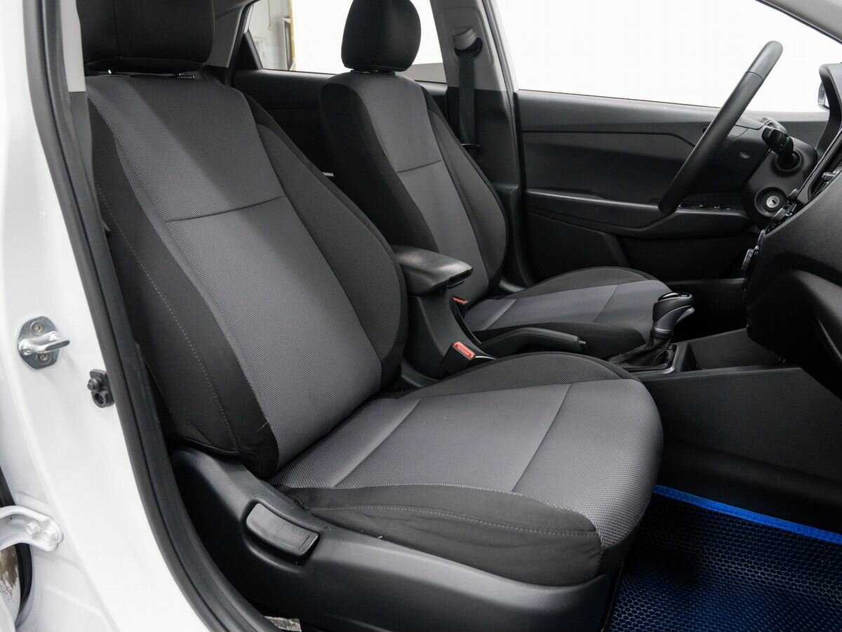 Купить Hyundai Solaris, 2021, 118 318 км.. Фото: #9