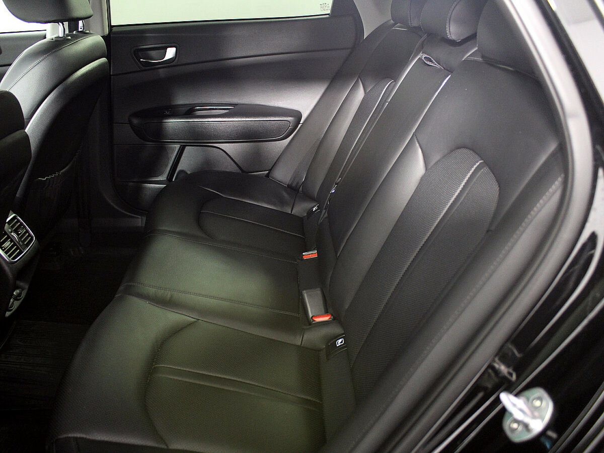 Купить Kia Optima, 2018, 86 400 км.. Фото: #8