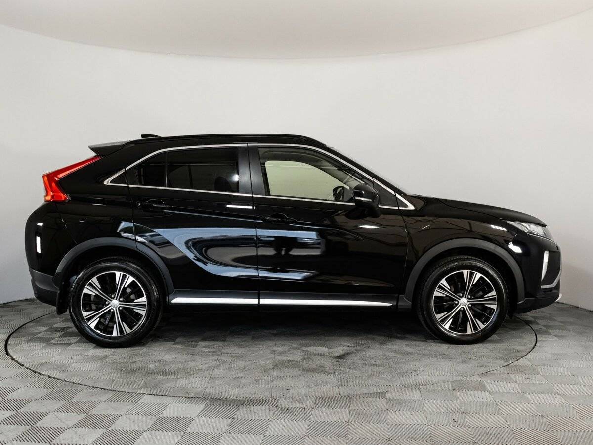 Купить Mitsubishi Eclipse Cross, 2018, 97 635 км.. Фото: #4