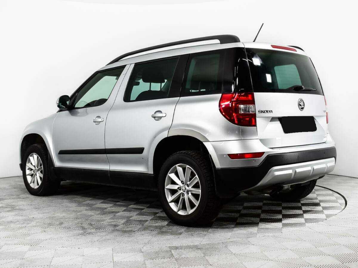 Купить Skoda Yeti, 2016, 173 146 км.. Фото: #6