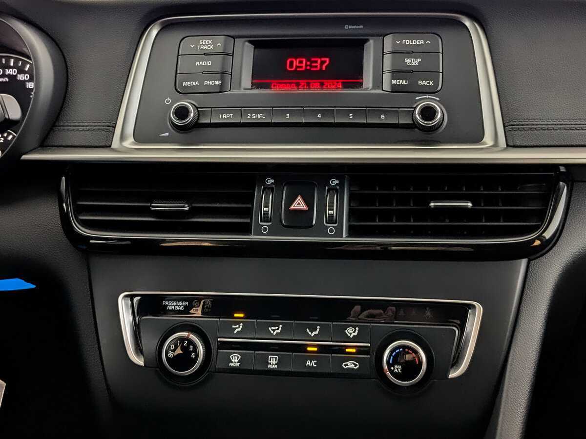 Купить Kia Optima, 2019, 56 213 км.. Фото: #12