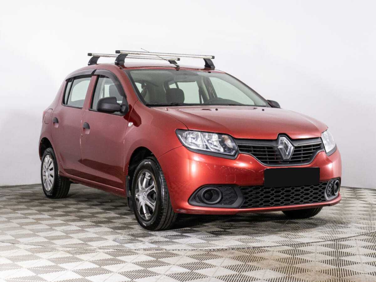 Купить Renault Sandero, 2015, 173 832 км.. Фото: #2